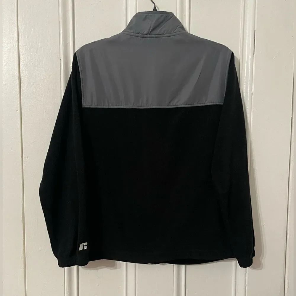 Georgia Bulldogs full zip fleece jacket - Picture 4 of 4